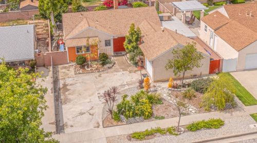 9521 Barkerville Ave, Whittier CA  90605-2915 exterior