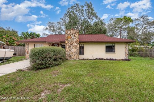 6299 Deer Ln, Cocoa, FL 32927-2273