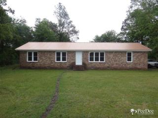 6421 Pamplico Hwy, Effingham SC  29541-7716 exterior