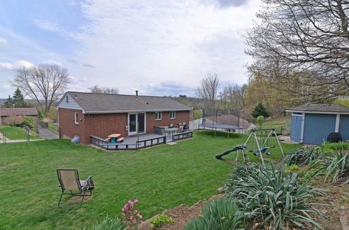 417 Peters Dr, Glenshaw, PA 15116-1121