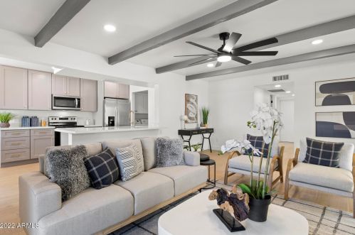 17043 Calle Del Oro, Scottsdale AZ  85268-2401 exterior
