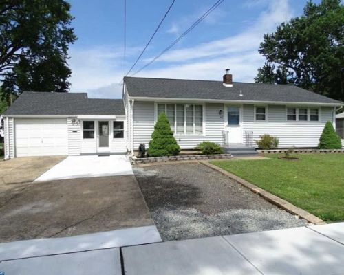 43 Grandview Ave, Yardley, PA 19067-2254