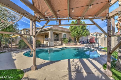 25687 Victory St, Buckeye AZ 85326-2972 exterior