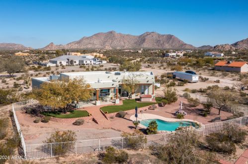 12379 Waverly Dr, Casa Grande AZ  85194-6801 exterior