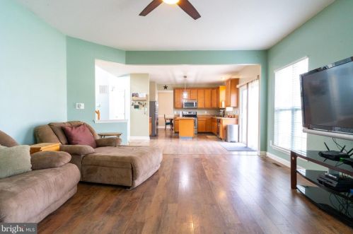 297 Viola Dr, Magnolia DE  19962-3654 exterior