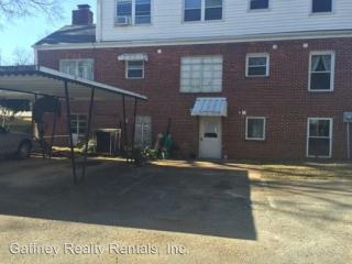 1105 Frederick St, Gaffney SC  29340-3857 exterior