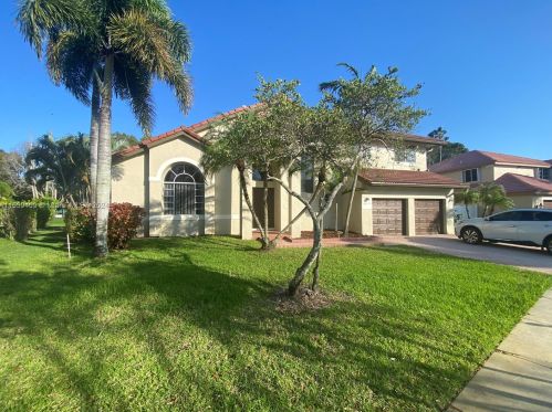 1231 179th Ave, Hollywood FL  33029-3162 exterior