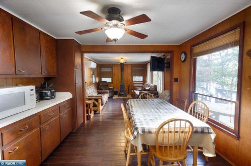 2452 Retreat Lodge Rd, Cook MN 55723-8717 exterior