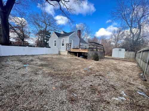 60 Heath Ave, Warwick RI  02888-1121 exterior