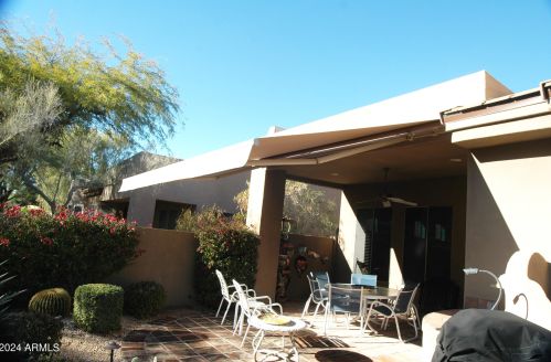 7473 Soaring Eagle Way, Scottsdale AZ 85266-1627 exterior
