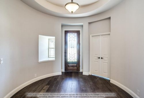 9021 Amistad Ln, Argyle TX  76226-4283 exterior