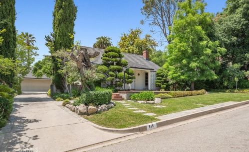 315 Toyon Rd, Sierra Madre, CA 91024-1146