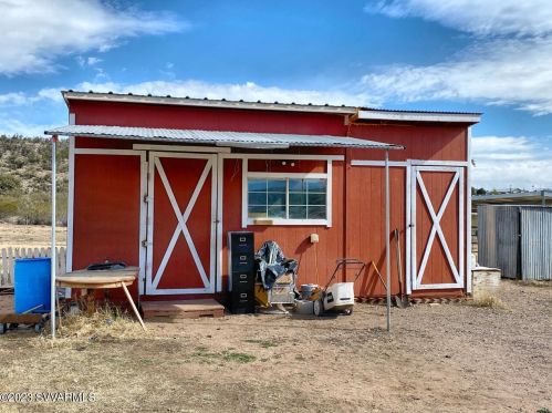 6075 Popies Way, Mcguireville AZ  86335 exterior