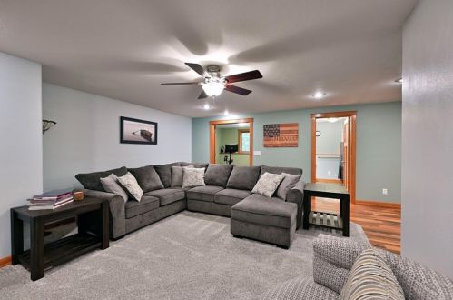 1345 18 3/4 St, Cameron WI  54822-9512 exterior