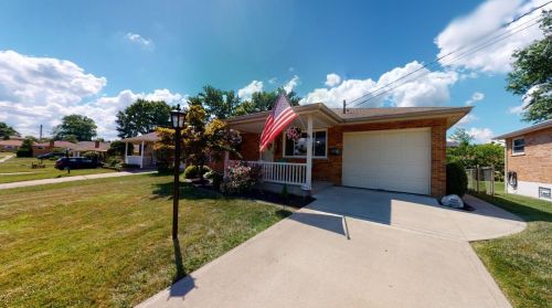 3383 Greenvalley Ter, Cincinnati, OH 45239-7127