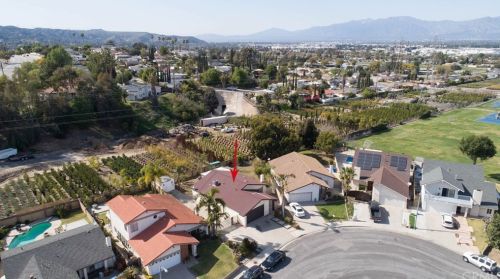 1705 Rada Rd, City Of Industry CA  91745 exterior