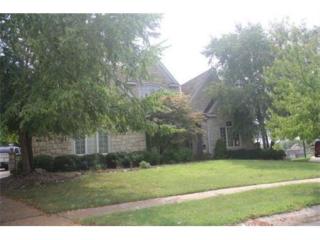9616 Vista Dr, Shawnee Mission KS  66220-3636 exterior