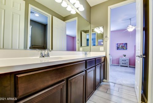 2842 Muirfield St, Gilbert AZ 85298-0907 exterior