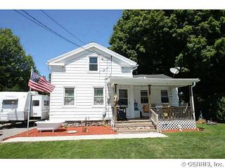 16085 Carr Rd, Kendall NY  14476-9728 exterior
