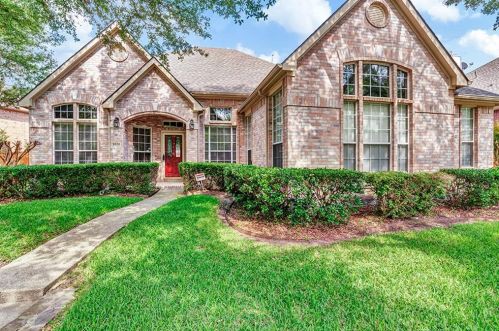2836 Lincolnshire Dr, Richardson, TX 75082-4934