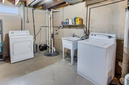 25206 Kickapoo Dr, Kansasville WI  53139-9708 exterior