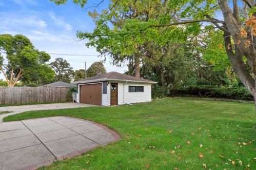 4617 Good Hope Rd, Milwaukee WI  53223-4837 exterior