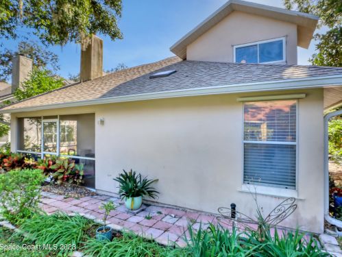 740 Lakewood Ln, Titusville FL  32780-3427 exterior