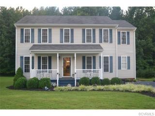 15419 Featherchase Dr, Chesterfield VA  23832-2666 exterior