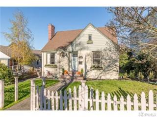 1119 L St, Tacoma WA  98403-1839 exterior
