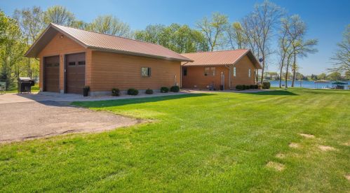 9637 Water Lily Trl, Alex MN  56308-9756 exterior