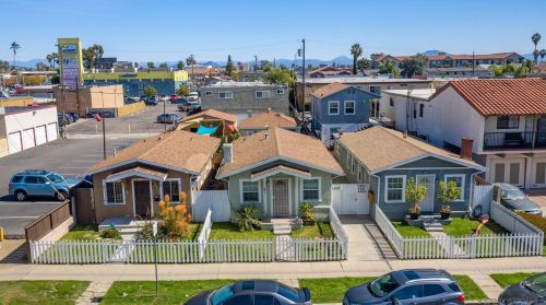 4261-4271 33rd St, San Diego, CA 92104-1403