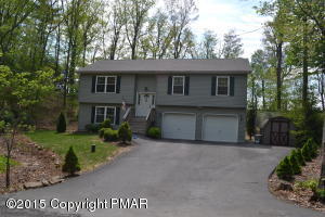 246 Ash Ln, Kunkletown PA  18058-8001 exterior