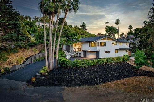 4475 Conrad Dr, La Mesa CA  91941-6861 exterior