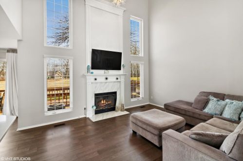 1791 Woodland Cir, Lake Geneva WI  53147-4967 exterior