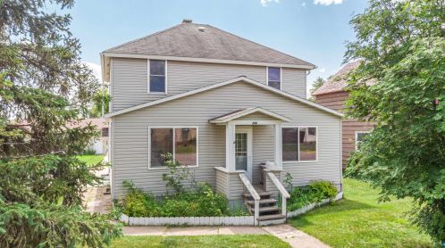 746 Camp St, Ely MN  55731-1606 exterior