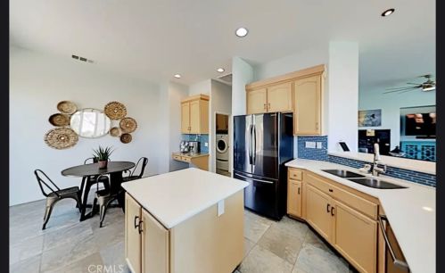 13793 Overlook Dr, Desert Hot Springs CA  92240-6580 exterior