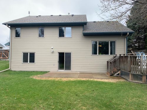 192 Ulmer Dr, Lino Lakes MN  55014-1200 exterior