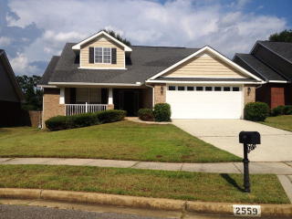2559 Rosebud Dr, Mobile, AL 36695-3683