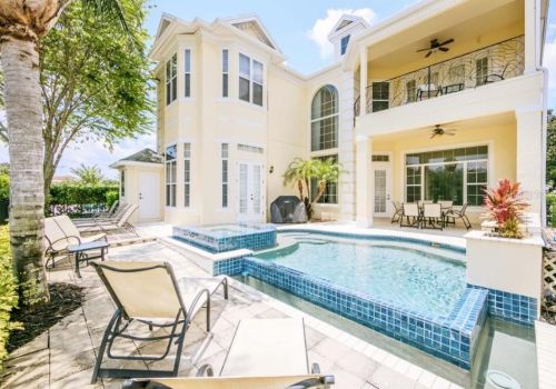 1203 Radiant St, Kissimmee FL 34747-6734 exterior