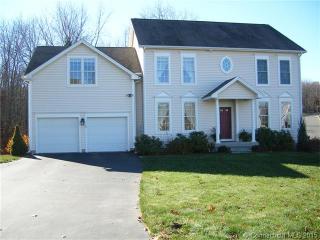 4 Trevor Ct, Manchester, CT 06040-5654