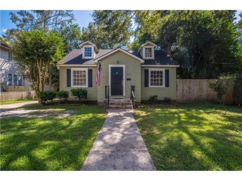 2057 Dauphin St, Mobile AL  36606-1911 exterior