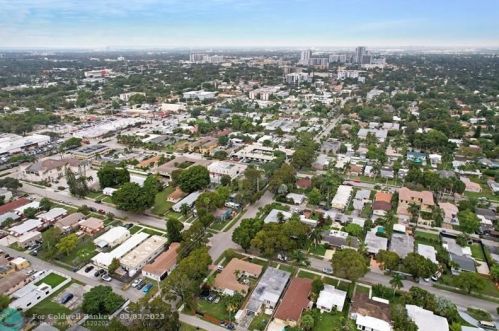 1602 17 Ave, Hollywood FL 33020-2814 exterior