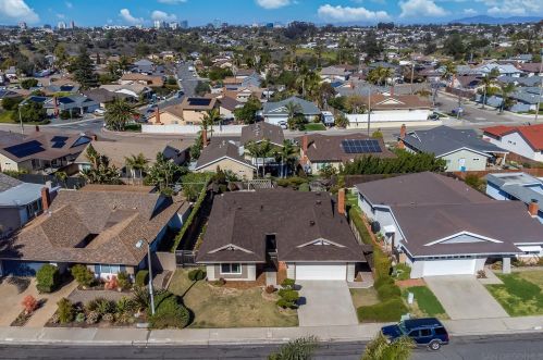 3470 Conrad Ave, San Diego CA  92117-1701 exterior