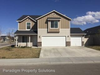 706 Manship Ave, Meridian ID  83642-7814 exterior