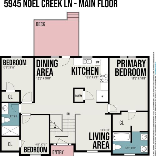 5945 Noel Creek Ln, Idlewild, KY 41005-8596