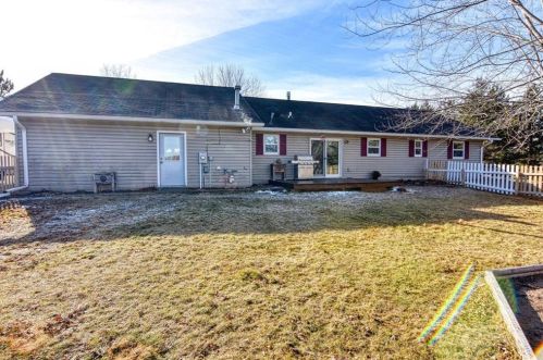 211 Pederson Dr, Shell Lake WI  54871-8892 exterior