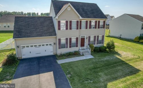 677 Olde Field Dr, Magnolia, DE 19962-3813