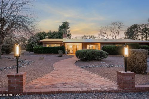 11884 Wagon Trail Rd, Tucson, AZ 85749-8604