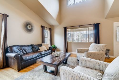 2114 Cpe Hatteras Dr, Fort Collins CO 80550-3538 exterior