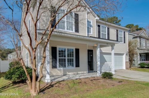24 Pennyroyal Way, Beaufort, SC 29906-6009